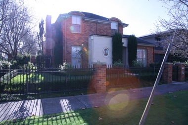 Photograph - 1 Trafalgar Street, Mont Albert, The Street Where You Live Project