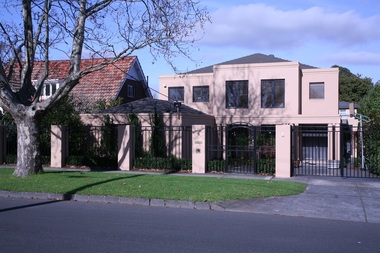Photograph - 6 Trafalgar Street, Mont Albert, The Street Where You Live Project