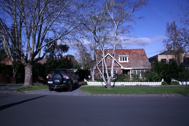 Photograph - 8 Trafalgar Street, Mont Albert, The Street Where You Live Project