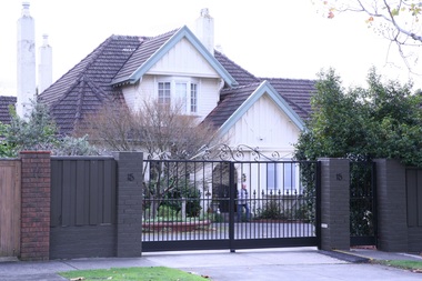Photograph - 15 Trafalgar Street, Mont Albert, The Street Where You Live Project