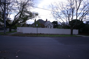 Photograph - 25 Trafalgar Street, Mont Albert, The Street Where You Live Project