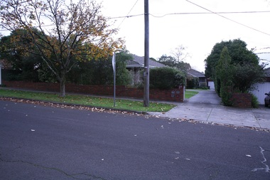 Photograph - 27 Trafalgar Street, Mont Albert, The Street Where You Live Project