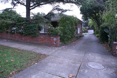 Photograph - 29 Trafalgar Street, Mont Albert, The Street Where You Live Project