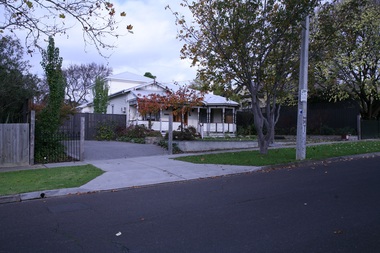 Photograph - 30 Trafalgar Street, Mont Albert, The Street Where You Live Project
