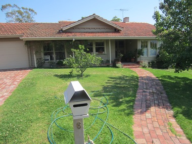 Photograph - 6 Thistle Street, Surrey Hills, The Street Where You Live Project