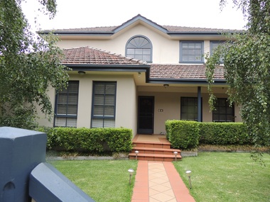 Photograph - 1 Theodore Street, Surrey Hills, The Street Where You Live Project