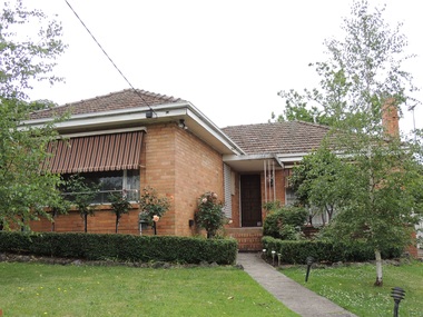 Photograph - 12 Theodore Street, Surrey Hills, The Street Where You Live Project