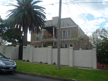 Photograph - 1 Elwood Street, Surrey Hills, The Street Where You Live Project