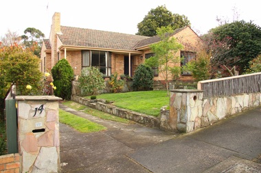 Photograph - 14 Elwood Street, Surrey Hills, The Street Where You Live Project