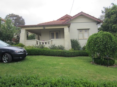 Photograph - 15 Drewett Street, Surrey Hills, The Street Where You Live Project