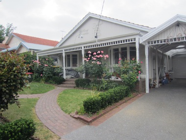 Photograph - 25 Drewett Street, Surrey Hills, The Street Where You Live Project