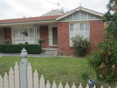 Photograph - 27 Drewett Street, Surrey Hills, The Street Where You Live Project