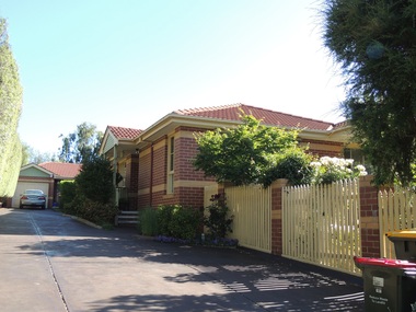 Photograph - 7 George Street, Mont Albert, The Street Where You Live Project