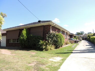 Photograph - 387 Elgar Road, Mont Albert, The Street Where You Live Project