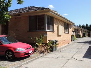 Photograph - 385 Elgar Road, Mont Albert, The Street Where You Live Project
