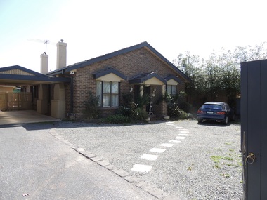 Photograph - 383 Elgar Road, Mont Albert, The Street Where You Live Project