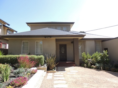 Photograph - 375-379 Elgar Road, Mont Albert, The Street Where You Live Project