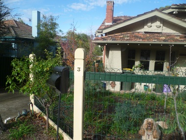 Photograph - 3 Goodwood Street, Surrey Hills, The Street Where You Live Project