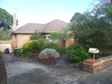 Photograph - 5 Goodwood Street, Surrey Hills, The Street Where You Live Project