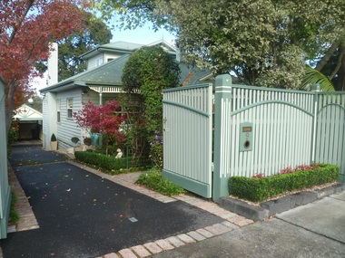 Photograph - 9 Goodwood Street, Surrey Hills, The Street Where You Live Project