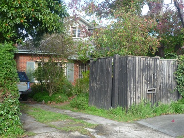Photograph - 11 Goodwood Street, Surrey Hills, The Street Where You Live Project