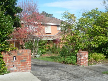 Photograph - 13 Goodwood Street, Surrey Hills, The Street Where You Live Project