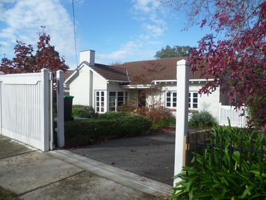 Photograph - 17 Goodwood Street, Surrey Hills, The Street Where You Live Project