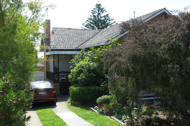 Photograph - 6 Graham Street, Surrey Hills, The Street Where You Live Project