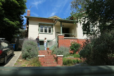 Photograph - 29 Graham Street, Surrey Hills, The Street Where You Live Project