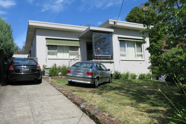 Photograph - 31 Graham Street, Surrey Hills, The Street Where You Live Project