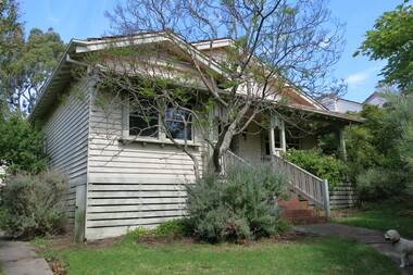 Photograph - 39 Graham Street, Surrey Hills, The Street Where You Live Project