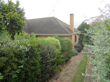 Photograph - 8 Harding Street, Surrey Hills, The Street Where You Live Project