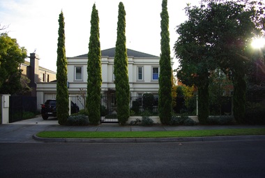 Photograph - 9 Thornton Avenue, Surrey Hills, The Street Where You Live Project