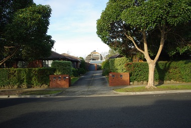 Photograph - 20 Thornton Avenue, Surrey Hills, The Street Where You Live Project