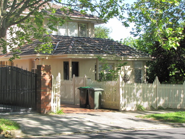 Photograph - 1 Tower Street, Surrey Hills, The Street Where You Live Project