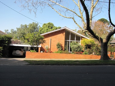 Photograph - 2 Tower Street, Surrey Hills, The Street Where You Live Project