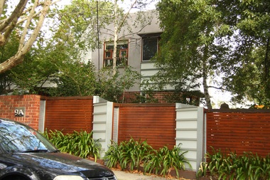 Photograph - 9A Tower Street, Surrey Hills, The Street Where You Live Project