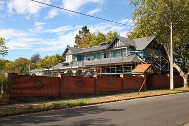 Photograph - 16 Tower Street, Surrey Hills, The Street Where You Live Project