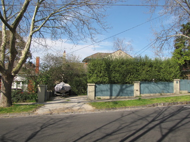 Photograph - 20 Tower Street, Surrey Hills, The Street Where You Live Project