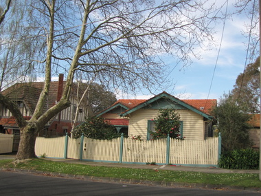Photograph - 26 Tower Street, Surrey Hills, The Street Where You Live Project