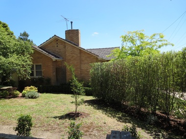 Photograph - 38 Florence Road, Surrey Hills, The Street Where You Live Project