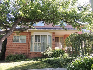 Photograph - 31A Kingsley Crescent, Mont Albert, The Street Where You Live Project