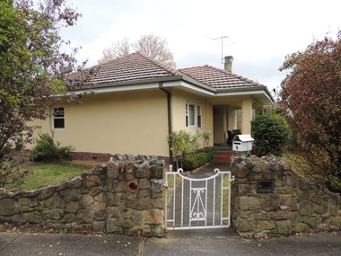 Photograph - 6 Hood Street, Mont Albert, The Street Where You Live Project