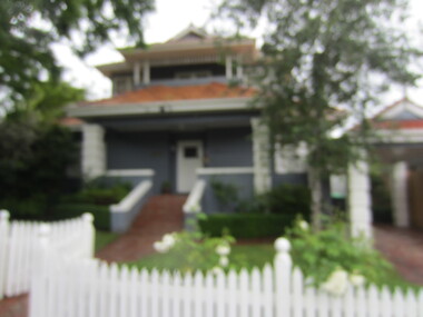 Photograph - 1 Lambourne Street, Surrey Hills, The Street Where You Live Project