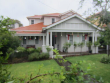 Photograph - 6 Lambourne Street, Surrey Hills, The Street Where You Live Project