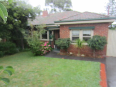 Photograph - 10 Lambourne Street, Surrey Hills, The Street Where You Live Project