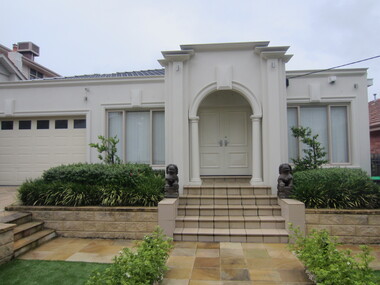 Photograph - 11 Lambourne Street, Surrey Hills, The Street Where You Live Project