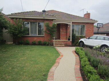Photograph - 13 Lambourne Street, Surrey Hills, The Street Where You Live Project