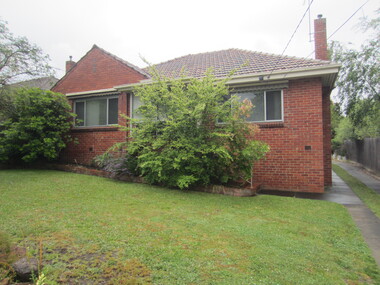 Photograph - 17 Lambourne Street, Surrey Hills, The Street Where You Live Project