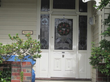 Photograph - 1 Vincent Street, Surrey Hills, The Street Where You Live Project